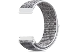 Issinlky 18MM 19MM 20MM 22MM Nylonowy pasek sportowy do zegarka, pasek zamienny z szybkim zapięciem dla mężczyzn i kobiet