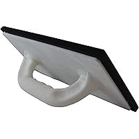 FLIESENFUGBRETT GLÄTTBRETT Fugbrett WEIß 280mm x 140mm