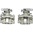 Tpuk Rear Brake Caliper Pair For Transit 2.2 2.4 Mk7 2006-2014 Left Right W Brackets 1521636