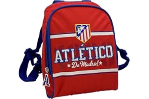 ATLETICO DE MADRID CYPBRANDS Atlético de Madrid Bolsa Mochila Portameriendas térmica de - Bolsas térmicas, LB-102-ATL