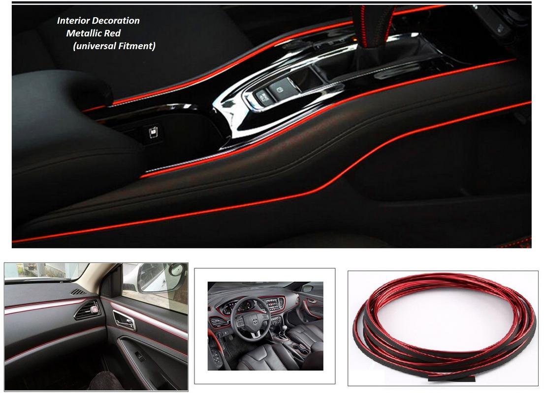 Buy Priknik Car Bike Interior Decoration Beeding Styling Strip Flexible Trim Decals Door Sticker Moulding Line Colour Online Baazaar Online Buy Priknik Car Bike Interior Decoration Beeding Styling Strip Flexible Trim Decals Door Sticker Moulding Line Colour Online Baazaar Online