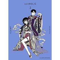 ★CLAMP in CARDLAND Vol.2 02-016 xxxHOLiC HOLiC 2 (xxxHOLiC, #2) by Clamp | Goodreads