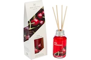 Wax Lyrical Red Cherries, 40ml Reed Diffuser