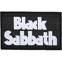 Dossard Black Sabbath - Lord Of This World - Unisexe - 100% Polyester