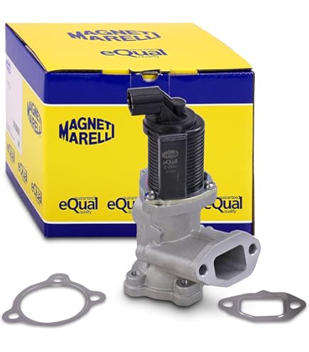 Valvola EGR Pierburg 7.24809.10.0 – Elettrica Con Guarnizione – Per Opel/Vauxhall