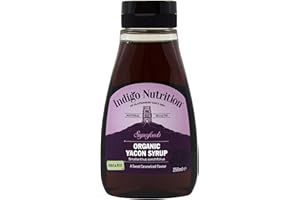 Indigo Herbs Sirop de Yacon Bio 250ml