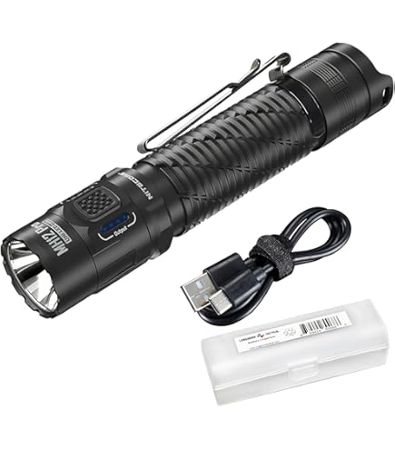 NITECOREナイトコア P23i NEXTORCH FR-1 NITECOREナイトコア P23i