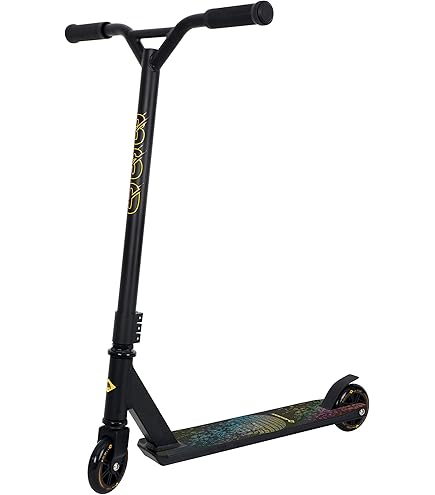 Die 12 BESTEN Stunt Scooter für Mädchen & Jungs (2026