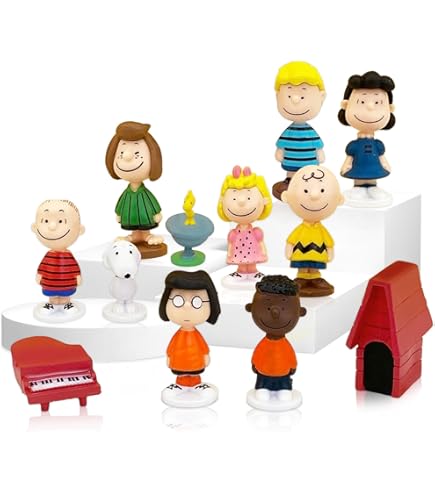 Pirottini Carta Snoopy X50 - Per Cupcake E Muffin, 5x5x3 Cm, Ideali Per Feste Bambini - Foto 2