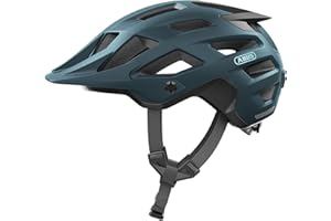 Casco da MTB ABUS Moventor 2.0 - casco da bici ad alto comfort nel fuoristrada - casco all-mountain, unisex
