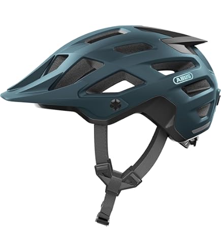 Casco Mtb Casco Full Face Mtb ABUS MoTrip Casco De Ciclismo