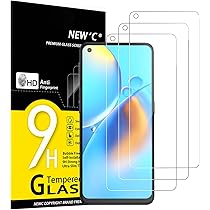 PELLICOLA VETRO TEMPERATO CURVO PER OPPO A74 5G PROTEZIONE TOTALE