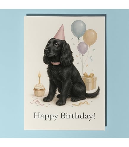 Noel Tatt Général - Carte D'anniversaire RSPCA Vierge Pour