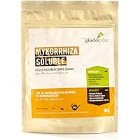 Mykorrhiza | Soluble | 90g | Pflanzendünger durch Symbiose | Gemüse, Obstbäume, Kräuter