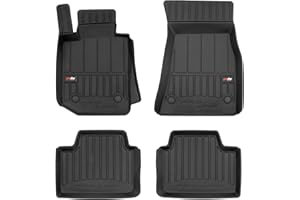 MOTOS Alfombrillas de Goma para BMW Serie 3 G21 Desde 2018 Mejore la Comodidad de Sus Viajes con la Alfombra Antideslizante Car 3D- Alfombrillas de Coche para Varias Estaciones