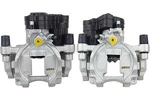 SCSN 2x Pinza freno elettrica posteriore con attuatore 3Q0615423 3Q0615424 3Q0615405 3Q0615406 5Q0615405 5Q0615406 8V0615423 8V0615424E