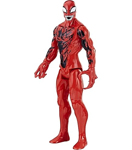 ホットトイズ VENOM & CARNAGE フィギュアセット Amazon.co.jp: ムービー・マスターピース ヴェノム:レット・ゼア・ビー