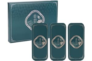 FYEARFLY 3 Cajas De Perfume Sólido De Larga Duración, Encantadora Fragancia De Frutas De Flores Naturales, Perfume Sólido De Bolsillo Portátil Para Hombres O Mujeres Para Uso En Viajes