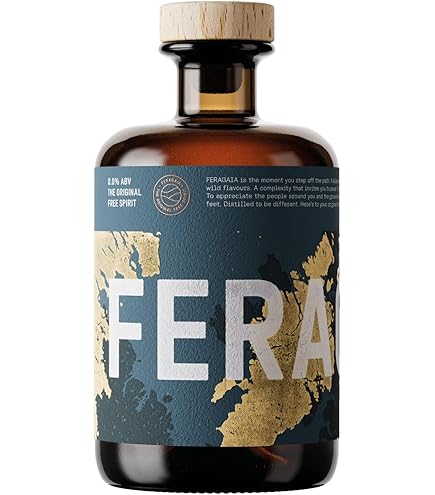 Strykk Not Vodka | Alcohol Free Non-Alcoholic Spirit | Distilled To The Flavours Of Pure Vodka | 0.5% ABV 70cl (Pack Of 2 - View #2