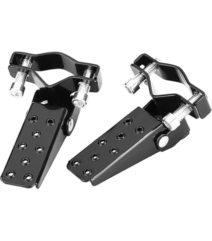 Vendo Piastre Poggiapiedi Pedana X Max Alluminio B74f74m Yamaha A Arezzo (codice 9074978 - Foto 5