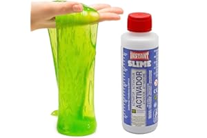 Instant Activador Slime 250ml - Sin disolventes - 14001