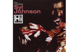 Complete Syl Johnson on..