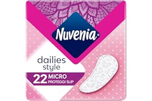 Nuvenia Proteggi Slip Micro confezione da 22