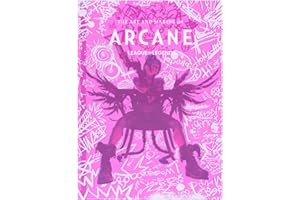 The Art and Making of Arcane