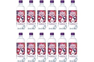 Perfectly Clear Still Summer Fruits Flavoured Water 500ml x 12