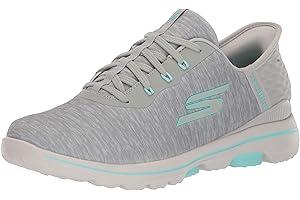 Skechers Women's Go Golf Walk 5 Slip INS Golf Shoe