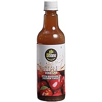 DiSano Apple Cider Vinegar with Mother Vinegar, Raw, Unfiltered, Undiluted - 500 ml
