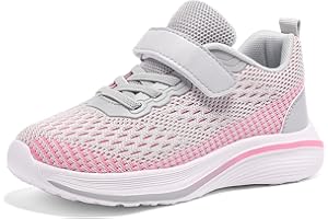 Qciplr Scarpe Ginnastica Bambina Sneaker Casual Bambino Ragazze Ragazzi Scarpe da Ginnastica Bambini Scarpe Ginnastica Tennis Leggero Scarpe Sportive Interno all'Aperto Scarpe Scarpe Corsa