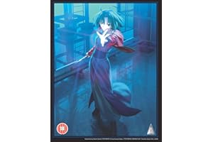 Garden of Sinners Collectors Edition (8 Blu-Ray) [Edizione: Regno Unito] [Import]