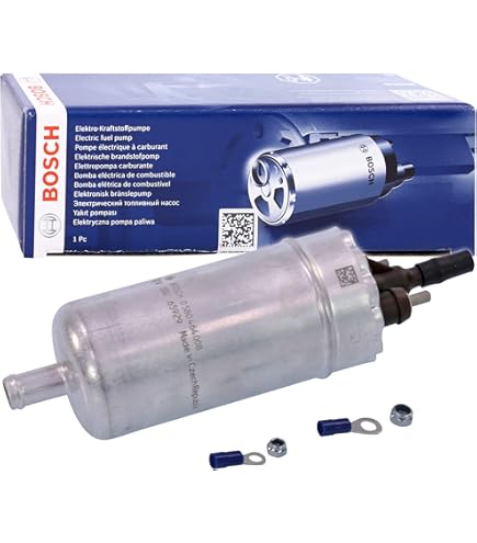 Elettropompa Carburante BOSCH 0580464021 - Ricambio Auto Originale - Foto 6