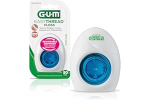 Sunstar Gum Easy Thread Floss (1) by Sunstar by Sunstar