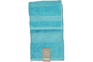 ZUCCHI SOLO TUO Zucchi nuovo solo tuo set 1+1 asciugamano viso più asciugamano ospite in spugna puro cotone pettinato da 560gr/metro quadro, 3344