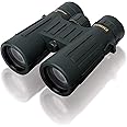 STEINER hunting binoculars Observer 8x42 - German quality optics, versatile, bright and high-contrast images, lightweight roof edge design