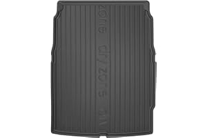 M MOTOS Rubber boot mats fits for BMW Series 5 F10 2010-2017 Improve your travel comfort with Anti-Slip Mat Car DZ- All-weather car doormat, protection from dirt