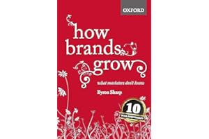 (s/dev) How Brands Grow - What Marketers Don't Know