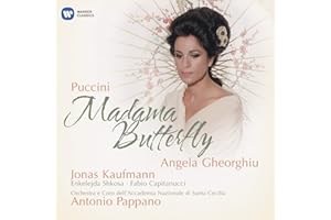 Puccini: Madama Butterfly