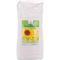 sandiges Diabas Urgesteinsmehl 25 kg von Schicker Mineral, Lava Gesteinsmehl 0-2 mm versorgt Ihren Garten und Boden…