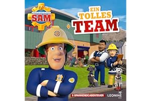 Feuerwehrmann Sam – Staffel 13 (CD 1)