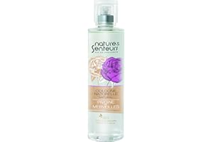 Nature & Senteurs - Eau de Cologne pivoine des merveilles 100ml
