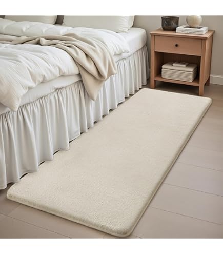 CREARREDA Keukentapijt, antislip, Spring Tile Carpet 50 x 240 cm, vinyl, 100% gemaakt in Italië, met niet-giftige inkt, brandwerend en waterdicht