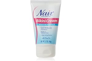 nair Crème déveineuse pour bikini sensible - 1.7 oz: 2 unités