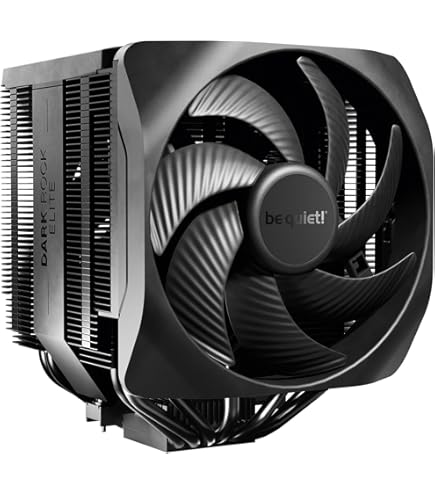 Ventilador de repuesto para CPU de 4 pines para Dell Inspiron 15‑7577