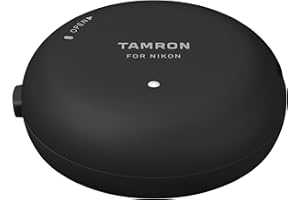 Tamron Tap-in Console - Tapa para Objetivos de Nikon