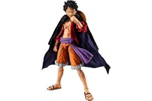 Megahouse - Variable Action Heroes ONE PIECE Monkey D. Luffy Ver.1.5 Actionfigur