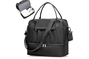 SEAFEW Kabinväska 40 x 30 x 20 för ny Ryanair/Wizz resehandbagage för Easyjet flygplan undersäte 45 x 36 x 20 handbagage på h