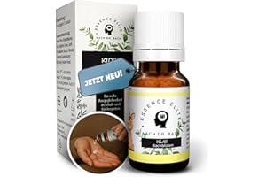Essence Elite Bachblüten Globuli KIDS 10g - bei Angst Prüfungsangst und täglichem Stress für Kinder, zur Beruhigung Rescue im Notfall